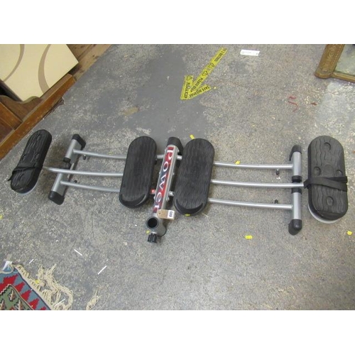 605 - POWER LEGMASTER FITNESS AID