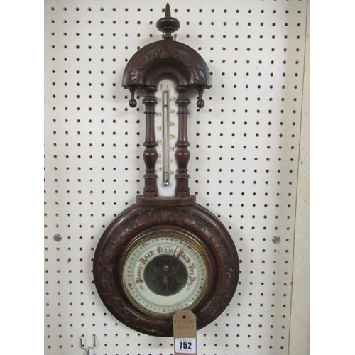 752 - BAROMETER