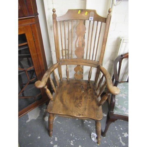 762 - WINDSOR CHAIR