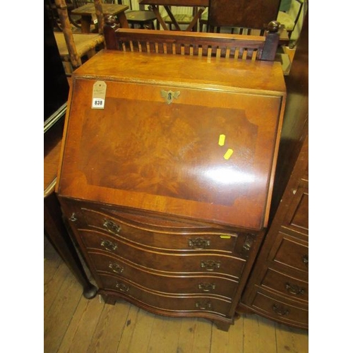 838 - WALNUT BUREAU