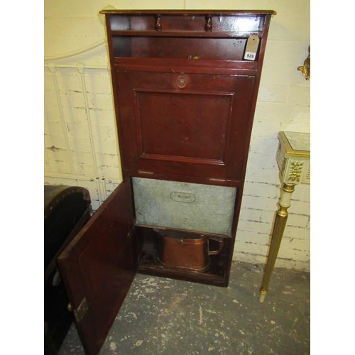 939 - WHITE STAR LINE WASH STAND