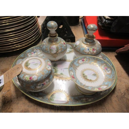 83 - NORITAKE SET