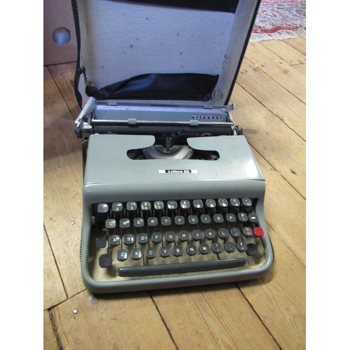 116 - LETTERA  2 TYPEWRITER