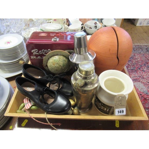 149 - TRAY OF MISCELLANEOUS ITEMS