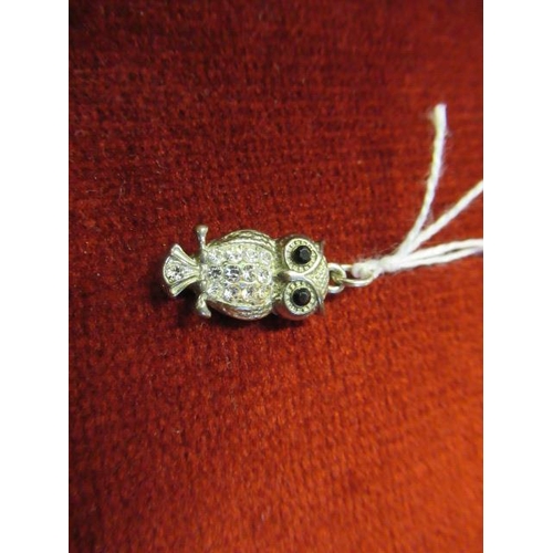 183 - OWL PENDANT