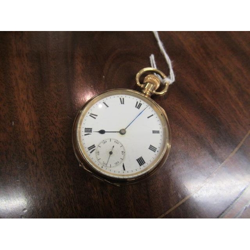 203 - POCKET WATCH