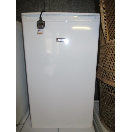 501 - ZANUSSI FRIDGE