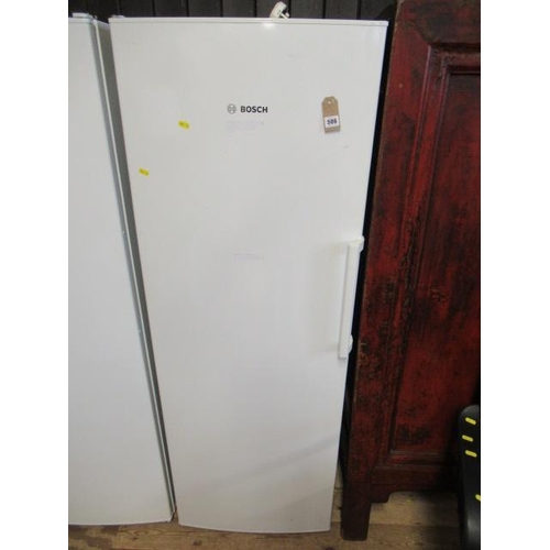 506 - BOSCH FREEZER