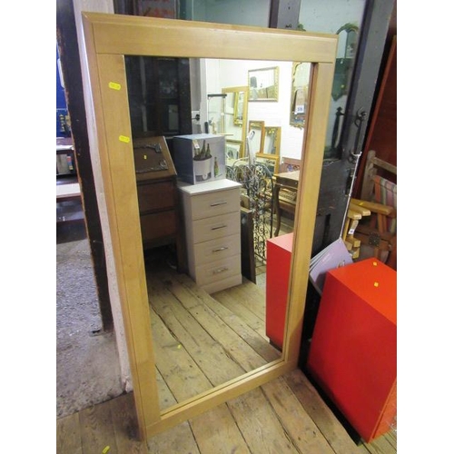 576 - LARGE MIRROR