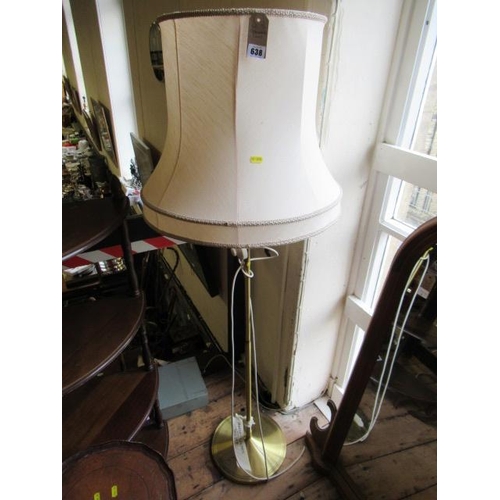 638 - STANDARD LAMP