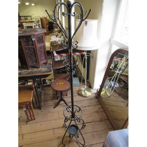 639 - HAT AND COAT STAND