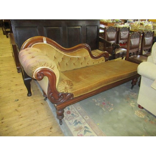 699 - CHAISE LONGUE