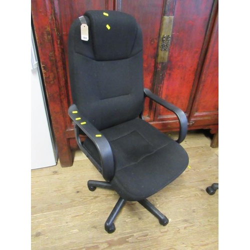 708 - OFFICE SWIVEL CHAIR