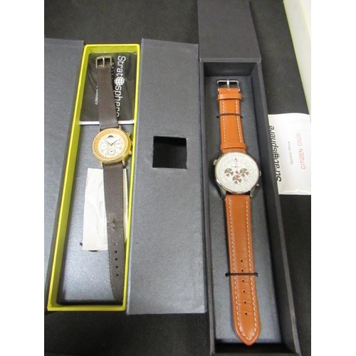 206 - TWO GENTS WRISTWATCHES