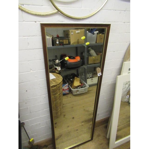 798 - HALL MIRROR