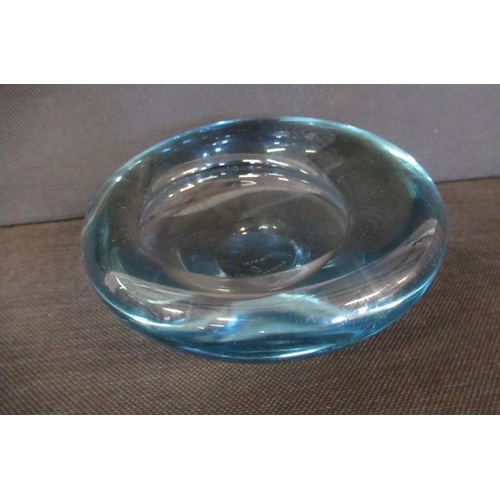 608 - HOLMEGAARD GLASS BOWL