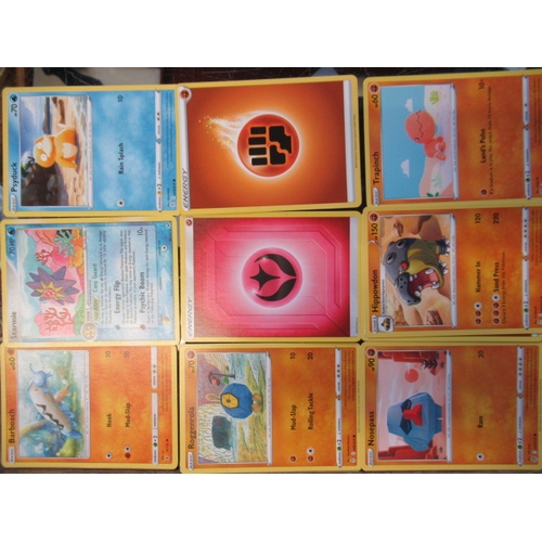 10 - POKEMON CARDS AND TIN