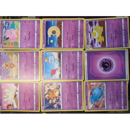 10 - POKEMON CARDS AND TIN