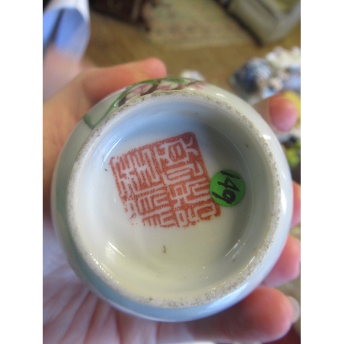 98 - SIX CHINESE PORCELAIN SMALL BOWLS