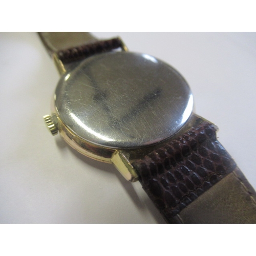 201 - GENTS OMEGA WRISTWATCH