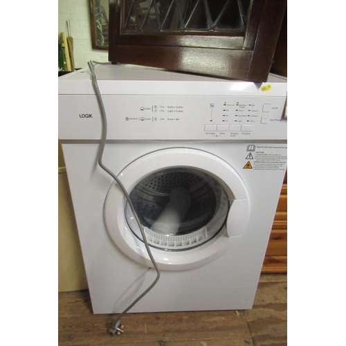 633 - LOGIK TUMBLE DRYER