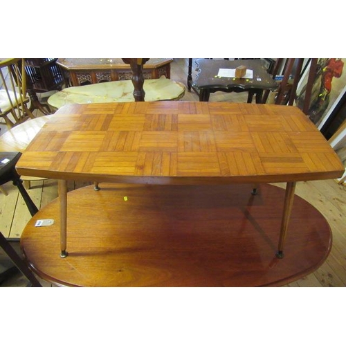 838 - 1960'S COFFEE TABLE