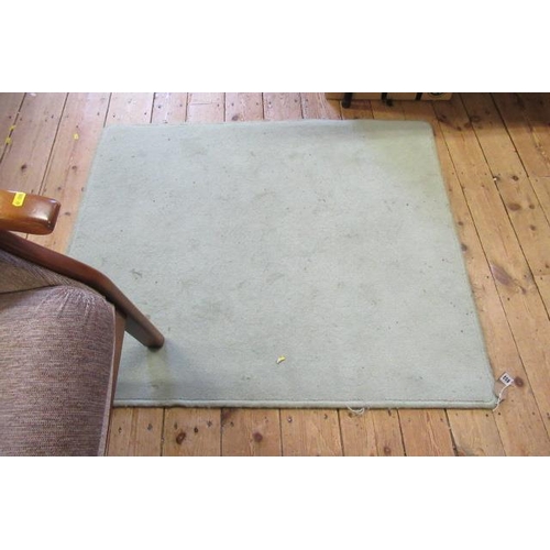 853 - GREEN RUG