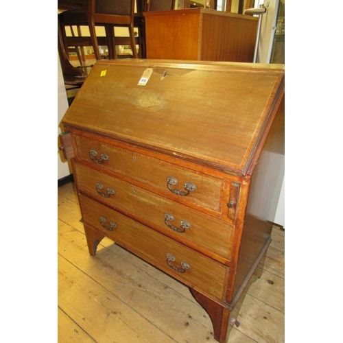 876 - MAHOGANY BUREAU