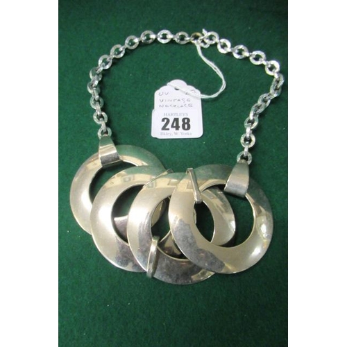 248 - VINTAGE NECKLACE