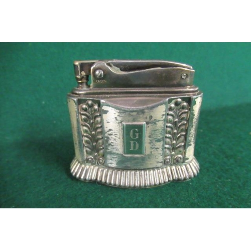 431 - RONSON DIANA CIGARETTE TABLE LIGHTER