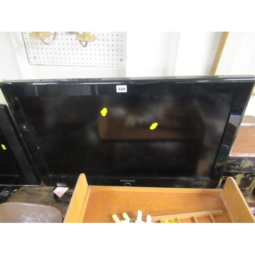 608 - SAMSUNG TV