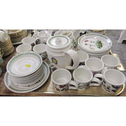 62 - QUANTITY OF PORTMEIRION CHINA