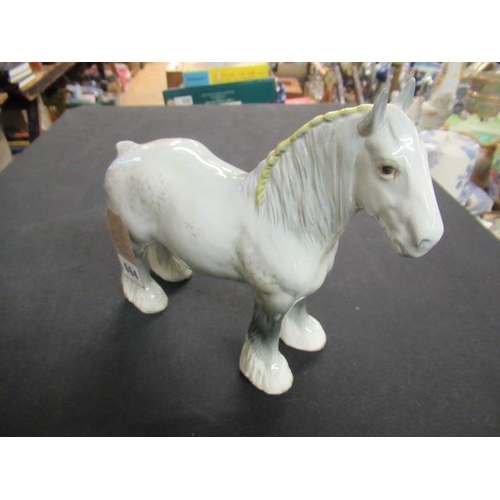 664 - BESWICK SHIRE HORSE