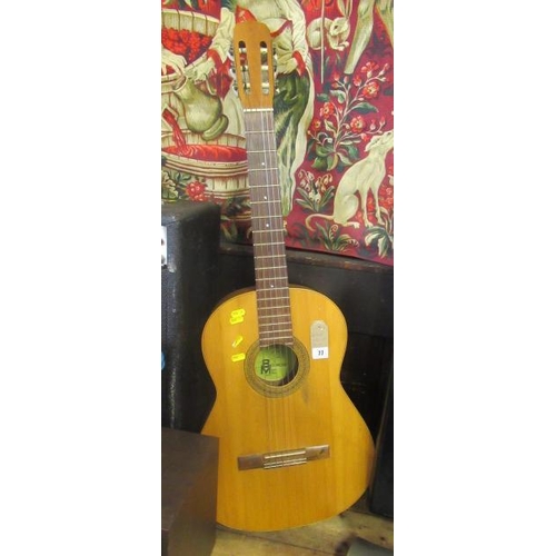 77 - SPANISH GUITAR