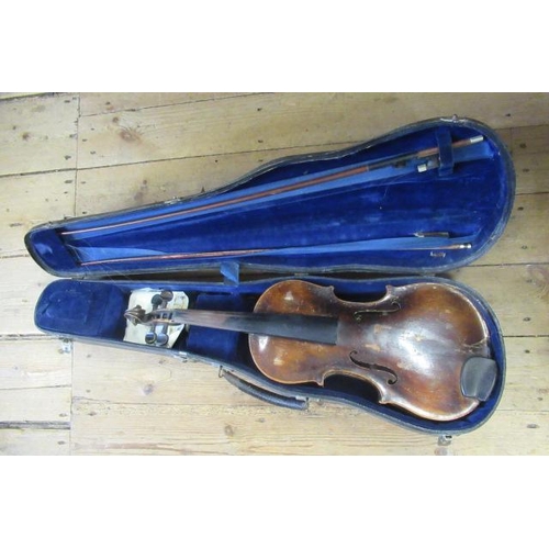 82 - VINTAGE VIOLIN