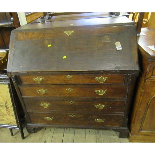 1089 - GEORGIAN OAK BUREAU