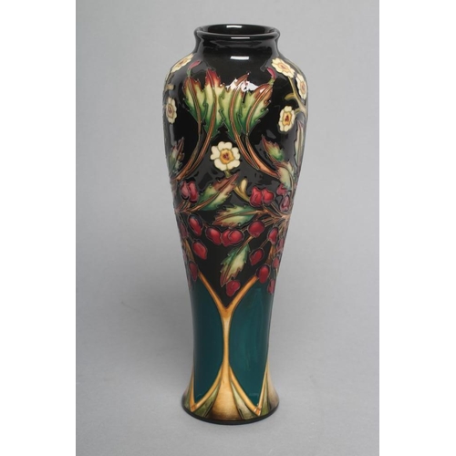 67 - A MOORCROFT POTTERY 