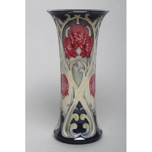 69 - A MOORCROFT POTTERY 