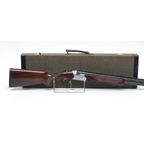 365 - A BREDA 12 BORE OVER & UNDER SHOTGUN, model: Vega Special Trap, with 29 1/2