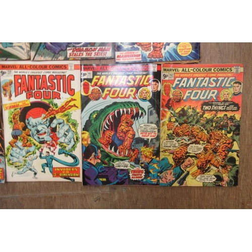 294 - 35 Marvel Fantastic Four comics, comprising no. 46, 50, 60, 73, 75, 77, 78, 82, 83, 85, 90, 92, 94, ... 