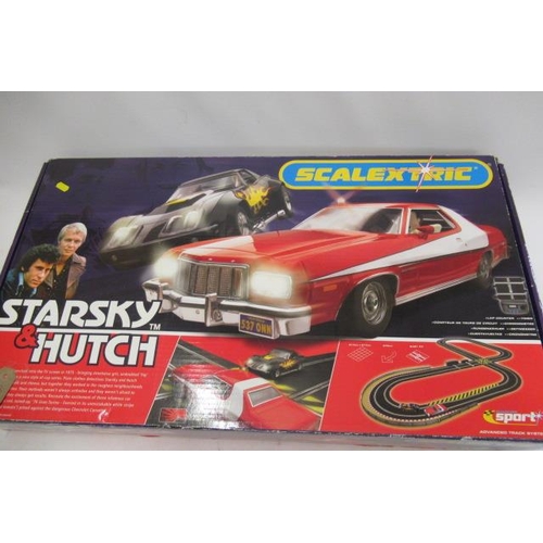 Starsky and hutch store scalextric