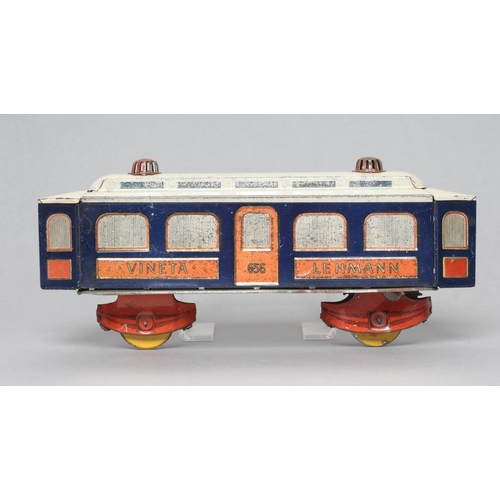 437 - Lehmann Giro trolley car 