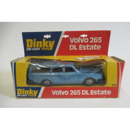 623 - Dinky Volvo 265 DL Estate, boxed (Est. plus 21% premium inc. VAT)