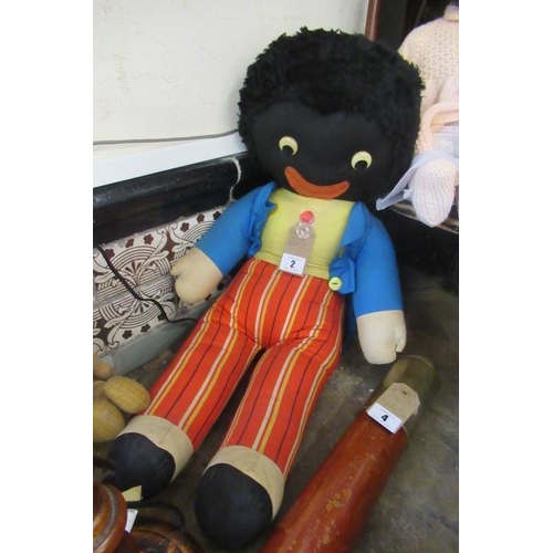 2 - LARGE VINTAGE ROBERTSONS DOLL