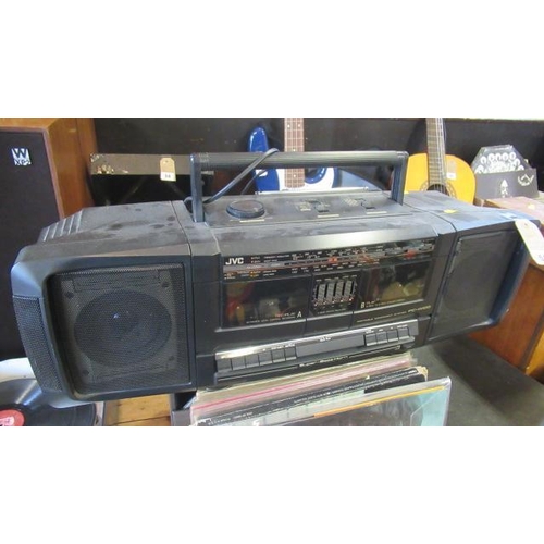 53 - JVC PC W100 SOUND SYSTEM