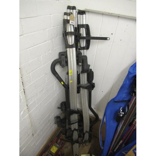 528 - THULE BIKE RACK