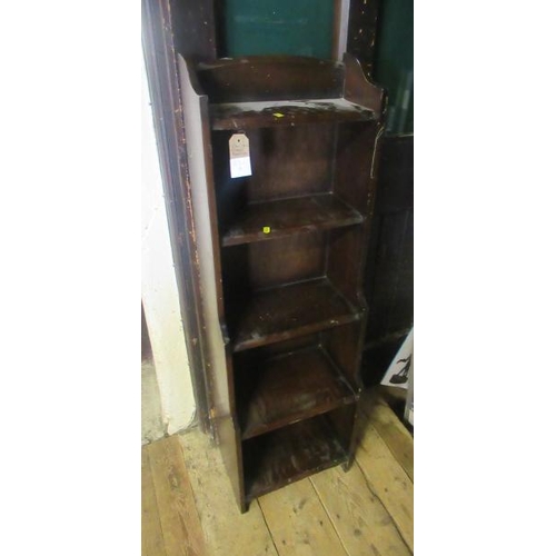 521A - SMALL BOOKCASE