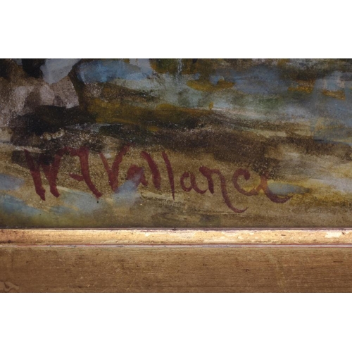 362 - WILLIAM FLEMING VALLANCE R.S.A. (1827-1904) 