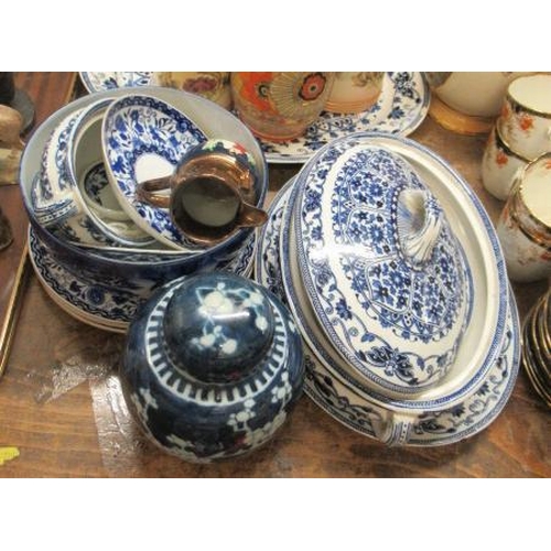 80 - QUANTITY OF MISCELLANEOUS CERAMICS