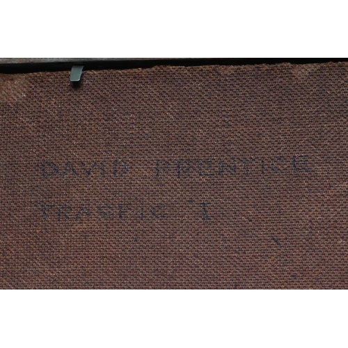 682 - DAVID PRENTICE (1936-2014) 